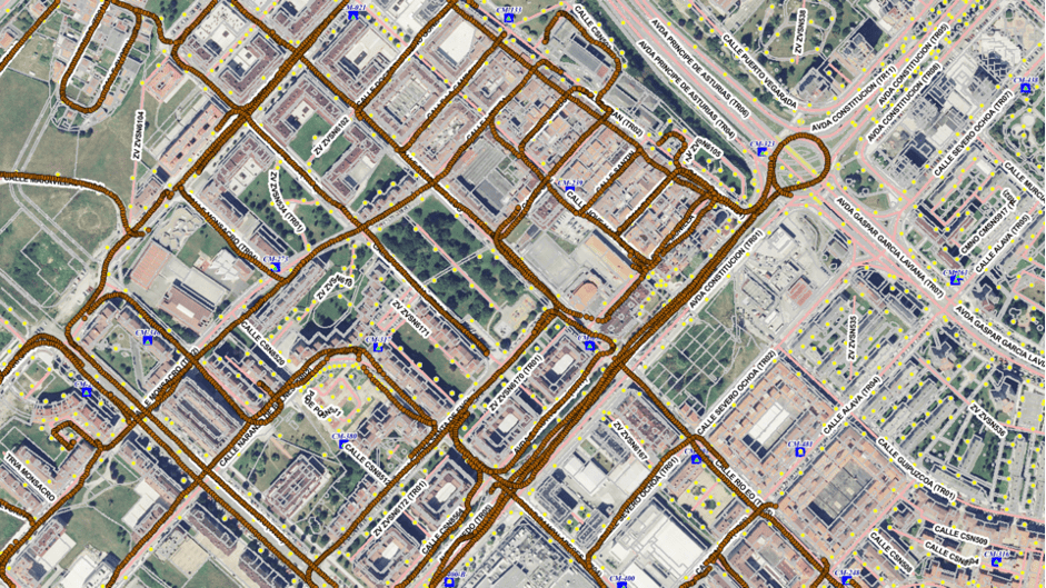 Essential Inventory: Fisotec&#8217;s GIS for Urban and Rural Inventory Management